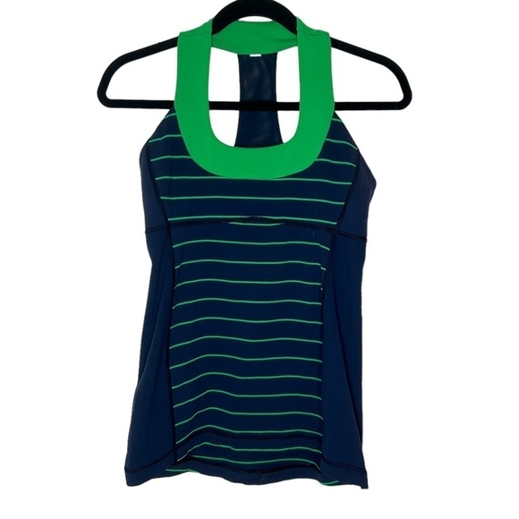 Lululemon Scoop Neck Tank - Picture 6 of 10